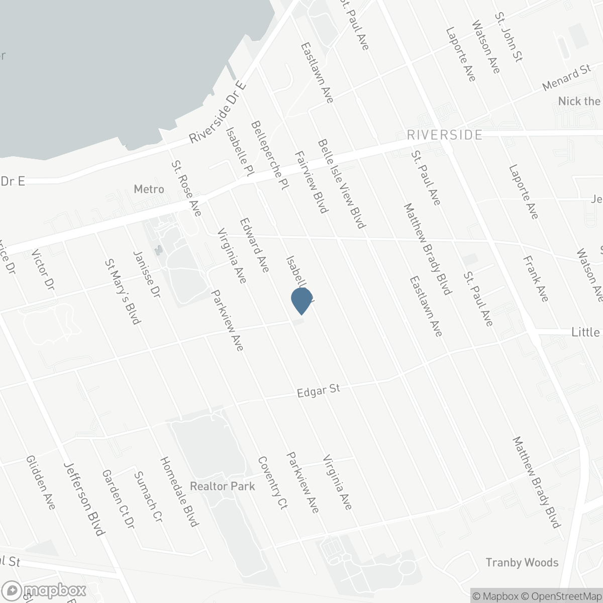 971 Isabelle PLACE, Windsor, Ontario N8S 3B1